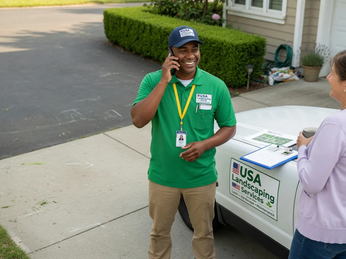 Lawn Care Merriam, KS FAQs